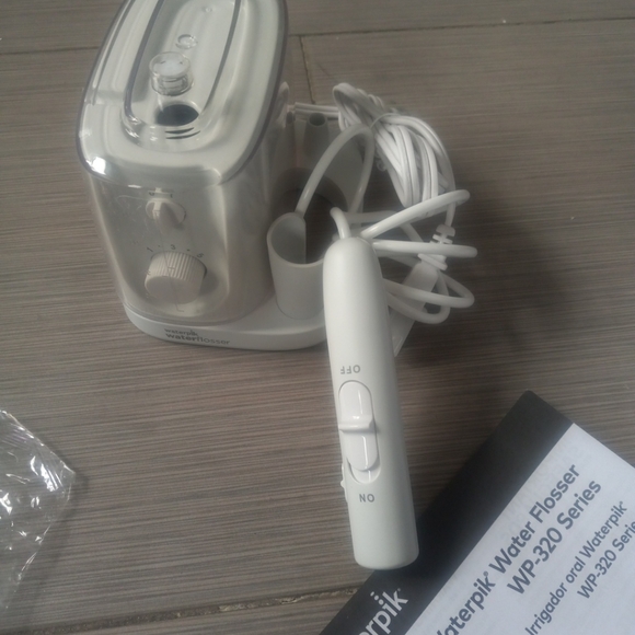 Waterpik Waterflosser Nano Plus ADA Accepted Travel Ready: Collapsible + Compact - Picture 15 of 16